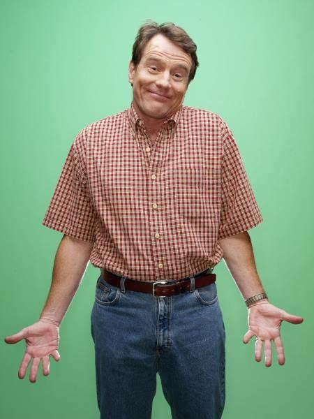 Bryan Cranston As Hal Malcolm In The Middle Bryan Cranston Walter