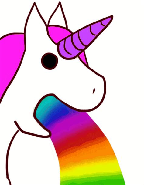 Rainbows Unicorns Fan Art 40421930 Fanpop