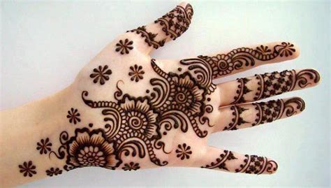 New Mehndi Designs For Girls And Women ~ Fashion Point