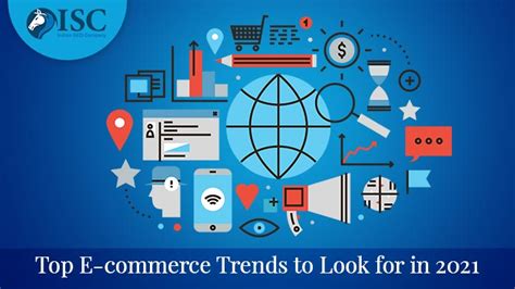 Top E Commerce Trends To Look For In 2021