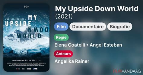 My Upside Down World Film Filmvandaag Nl