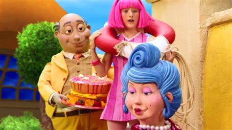 Lazytown Welcome To Lazytown Full Episode Youtube