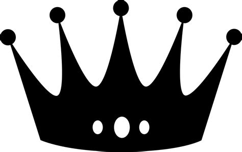 Crown clipart icon, Crown icon Transparent FREE for download on