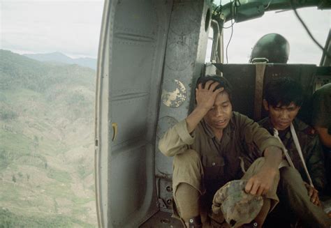 Vietnam War 1974 Wounded South Vietnamese Soldiers Flickr