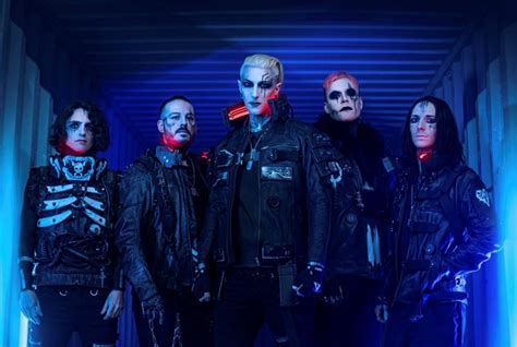 Motionless In White Announce ‘scoring The End Of The World Deluxe