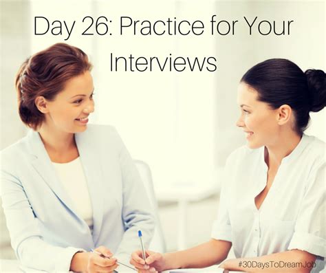 Prepare to go into every interview with three to five key selling points in mind, such as. Practice for Your Interviews | Finding a new job, Dream ...