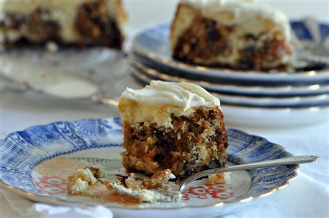 Carrot Cake Cheesecake Recipe From The Cheesecake Factory