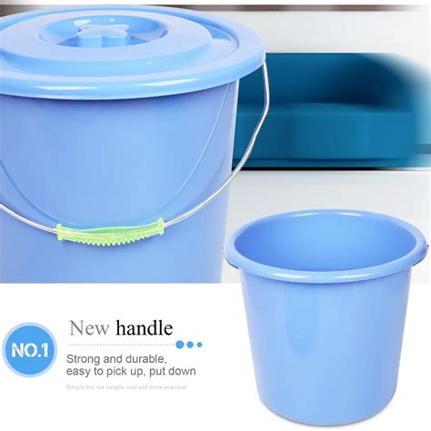 Pp Cheap Plastic Sand Small Beach Bucket Buy Plastic Buckets With