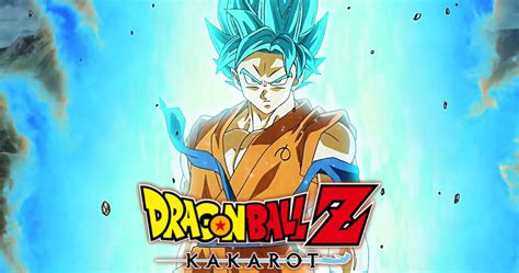 Dragon Ball Z Kakarots Second Dlc Pack Adds Ssgss Goku And Vegeta