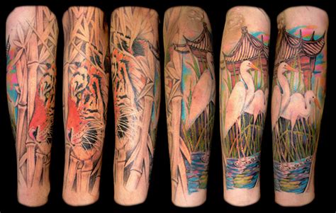 Tattoo Sleeve Ideas 39 Astonishing Examples To Look Into