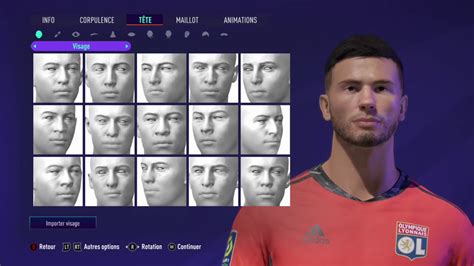 The last match of the team manchester united u23 in which anthony elangawas playing was 29th october 2019: FIFA 21 Pro Clubs look alike Anthony Lopes - YouTube