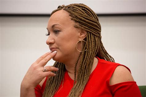 Rachel Dolezal Who Pretended To Be Black Is Charged With Welfare Fraud By Matthew Haag