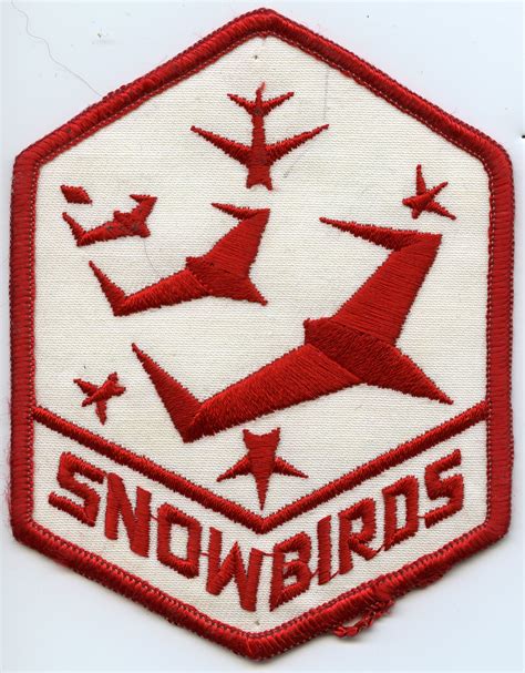 Snowbirds Logo Pic Lard
