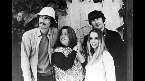 The drama started for the mamas & the papas before they were even a group. The Mamas & The Papas - California Dreamin' Instrumental - YouTube