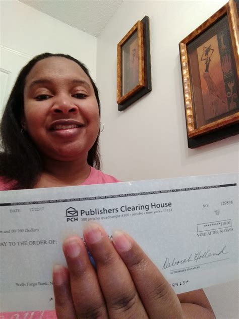 Pch Winners List 2025 - Gelya Joletta