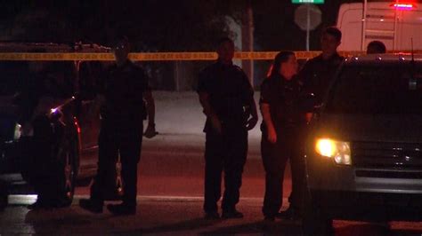 1 Taken To Hospital After Tulsa Shooting Police Say