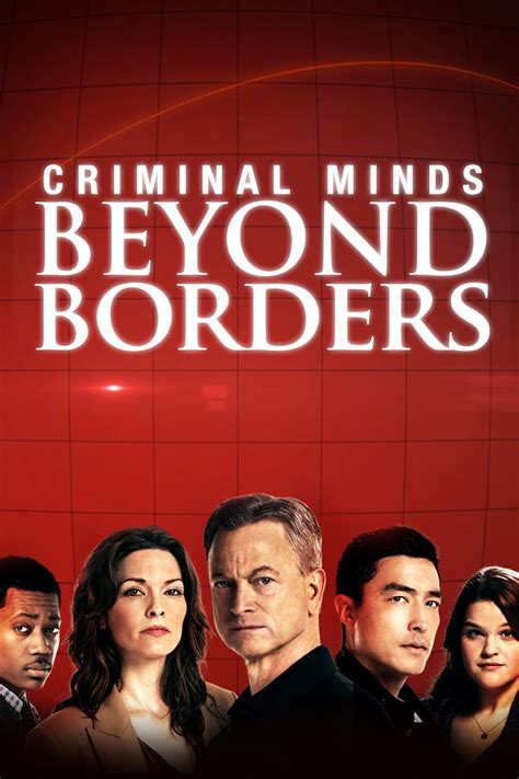 criminal minds beyond borders cbs wiki fandom