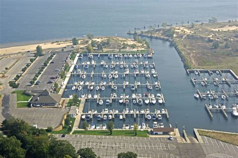 Harbour Towne Marina In Muskegon Mi United States Marina Reviews