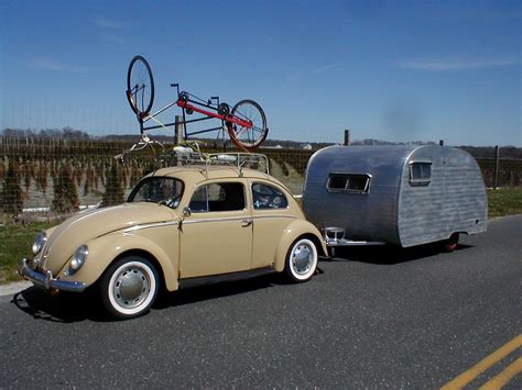 Maybe you would like to learn more about one of these? VW pulling camper - if this car can pull this camper then ...
