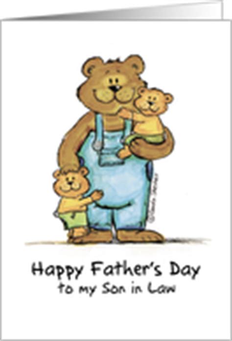 Father's Day Cards for Son in Law from Greeting Card Universe