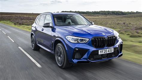 2020 Bmw X5m Competition Review Price Photos Features Specs