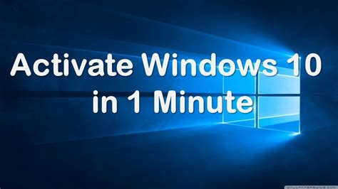 Windows 10 Pro Activate Free 3264 Bit 2020 Youtube