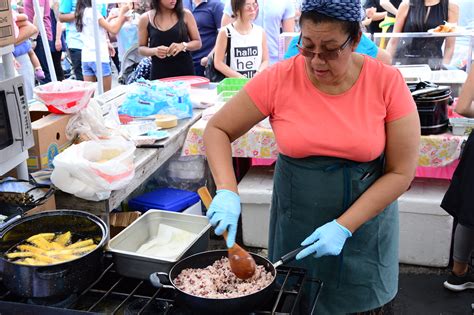 Fiesta London Mexican Festival 4 Jun 2017 Nicaraguan Fo Flickr