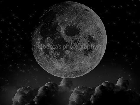 Moon Scene By 28293031 On Deviantart