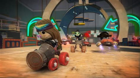 Little Big Planet Karting Playstation 3 Review Eteknix