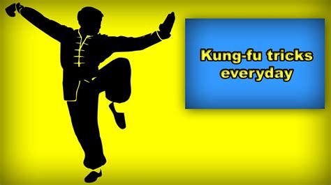Kung Fu Tricks Kicks Martial Studio Assam Youtube