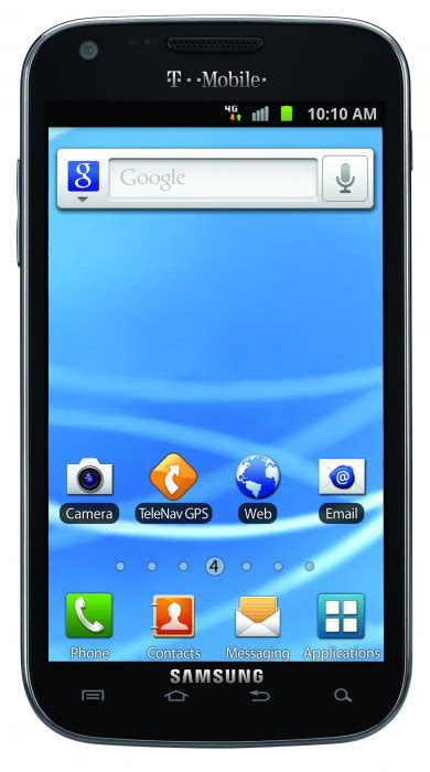 Samsung Galaxy S Ii T Mobile 32gb Specs And Price Phonegg