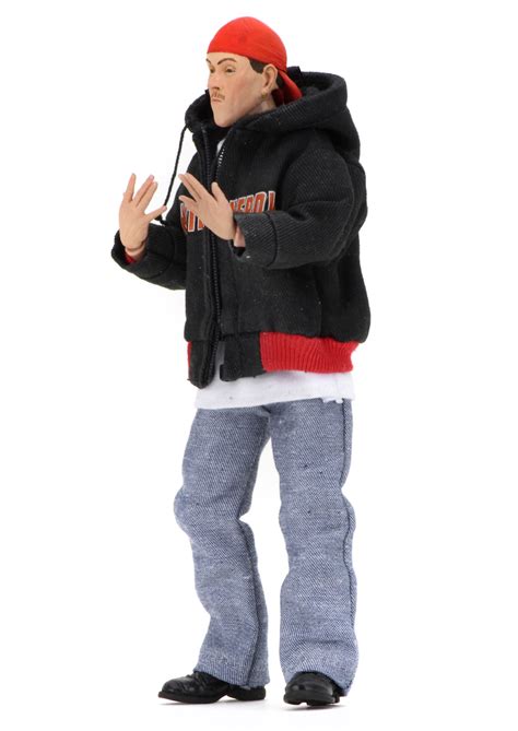 “weird Al” Yankovic 8″ Clothed Action Figure White And Nerdy