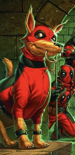 Deadpool Corps Characters Tv Tropes