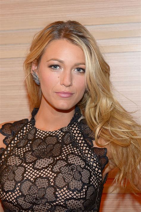 If you have good quality pics of blake lively, you can add them to forum. BLAKE LIVELY in Backstage at a Studio in New York - HawtCelebs