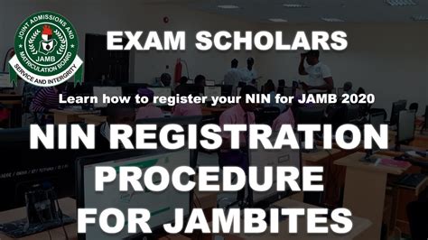Mit den kopiervorlagen zum ausdrucken wollen wir euch die planung für den unterricht ein wenig erleichtern. Nin Registration - JAMB 2020 Update 'No NIN, No Jamb Registration' > Register ... - You can also ...