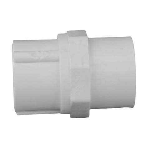 Charlotte Pipe 1 1 2 In Schedule 40 Pvc Female Adapter In The Pvc Pipe And Fittings Department At