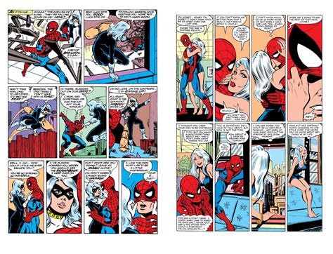 Spider-Man vs the Black Cat | Slings & Arrows