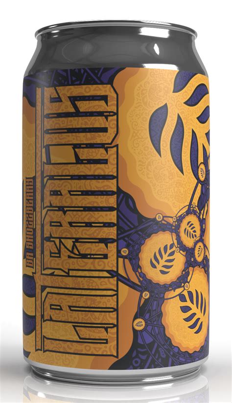 Lupulin Brewing Ba Snozzberry Lateralus