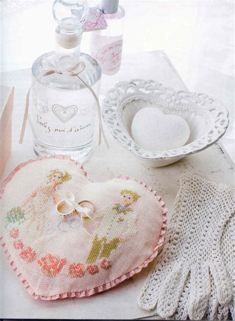 Check spelling or type a new query. cuscino portafedi cuore sposi (1) - magiedifilo.it punto ...