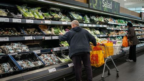 Kosten F R Lebensmittel Steigende Preise Deutlich Mehr Briten Lassen Mahlzeiten Aus Zeit Online