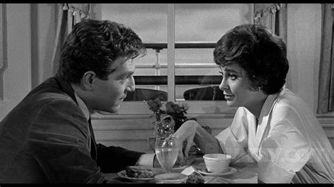 Sixties George Segal And Elizabeth Ashley In Ship Of Fools 1965 George Segal Film George