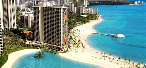 Hilton Hawaiian Village Waikiki Beach Resort Oahu Reviews Pictures