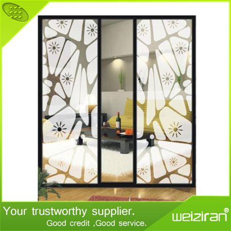 Decorative sliding doors also known as pocket doors, we can create sliding or bifold doors in exclusive designs in laser cut metal. China Double Glazing Interior Aluminium Decorative Glass Sliding Doors - China Aluminum Door ...