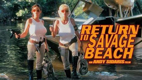 Lethal Ladies Return To Savage Beach 1998 Az Movies