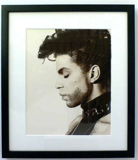 Prince Original Album Cover Art For The Hits