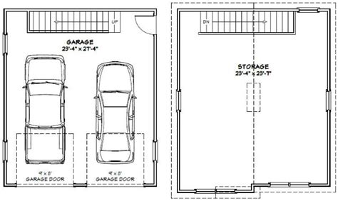 A Peek Inside 24 X 28 Garage Plans Ideas 26 Pictures