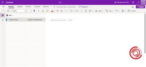 Cara Menggunakan Dan Membuat Catatan Di Onenote Windows Kepoindonesia