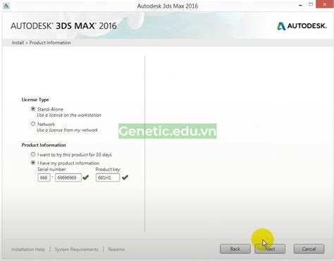 Tải 3ds Max 2016 Full Bug Vĩnh Viễn Xforce Keygen 2023