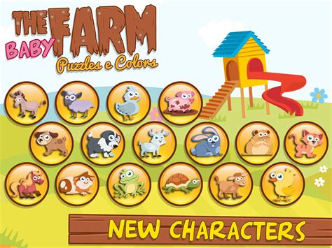 Farm Animals Kids And Girls Puzzles Games Free Apk 311 Download For