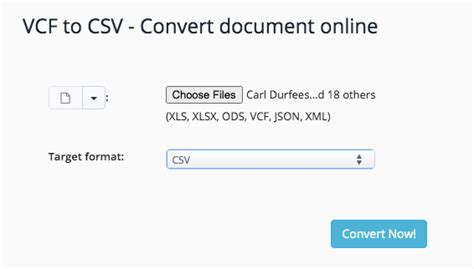 How To Convert Vcf To Csv On Mac Easily And Quickly 911 Weknow
